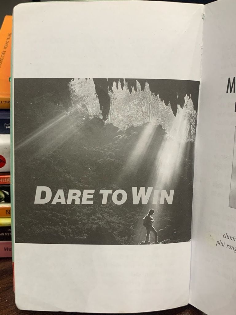 Dare to win – Dám thành công – First News - Ảnh thực tế 8
