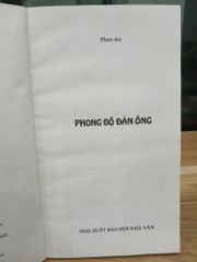 Phong Độ Đàn Ông (Phan An) - ảnh 5