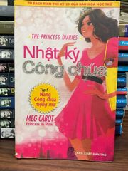 Nhật ký công chúa (The princess diaries) đã bán ra hơn 5 triệu bản — Meg Cabot tập 5 - ảnh 1