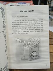 Nhật kí ngốc xít 4- Jim Benton - ảnh 5