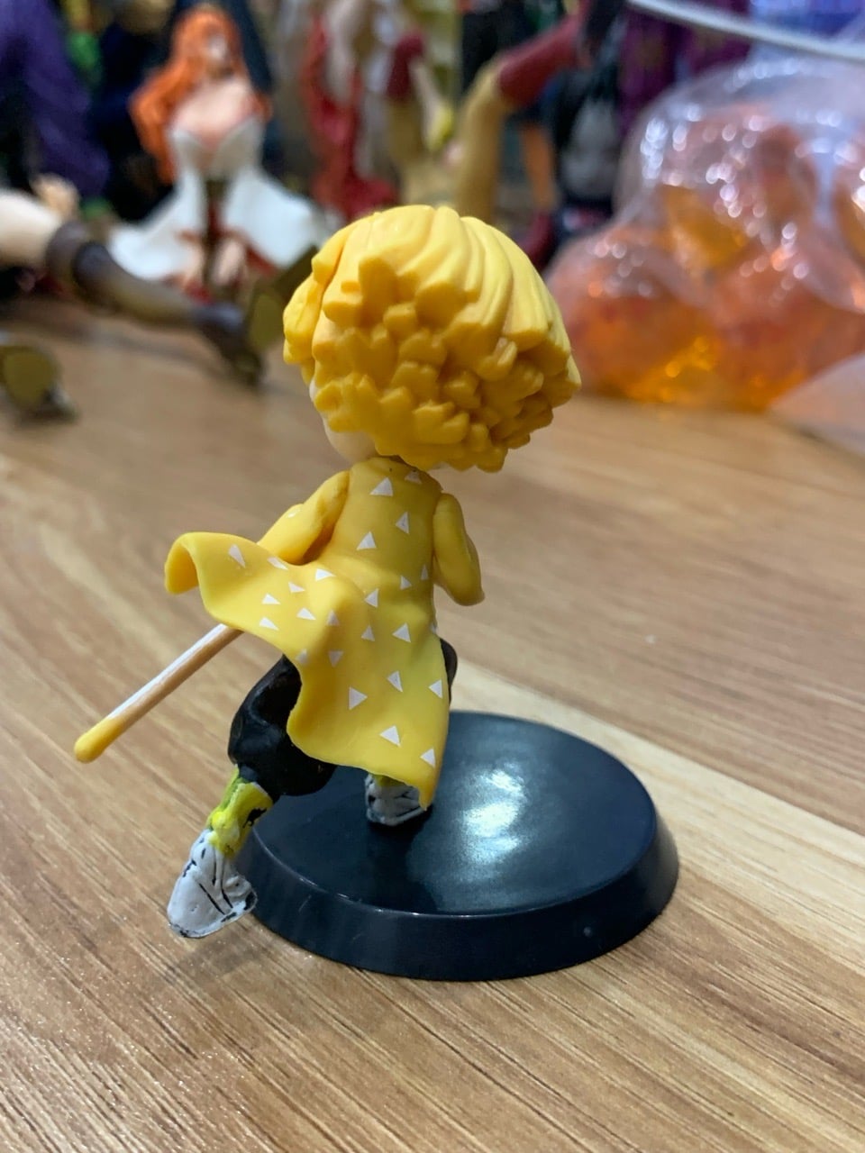 Mô hình Nhân Vật Anime Kimetsu no Yaiba (Thanh Gươm Diệt Quỷ) Cao 10cm