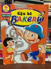 Cậu bé Bakeru- Fujiko.F.Fujio tập 5 - ảnh 1