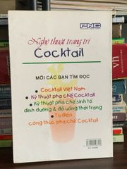 Nghệ thuật trang trí Cocktail — Nguyễn Xuân Ba - ảnh 2