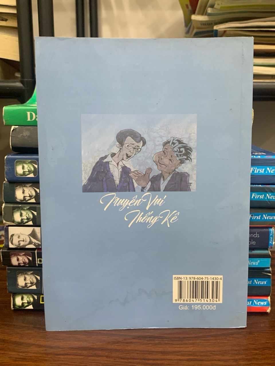 Truyện vui thống kê- Vũ Thanh Liêm