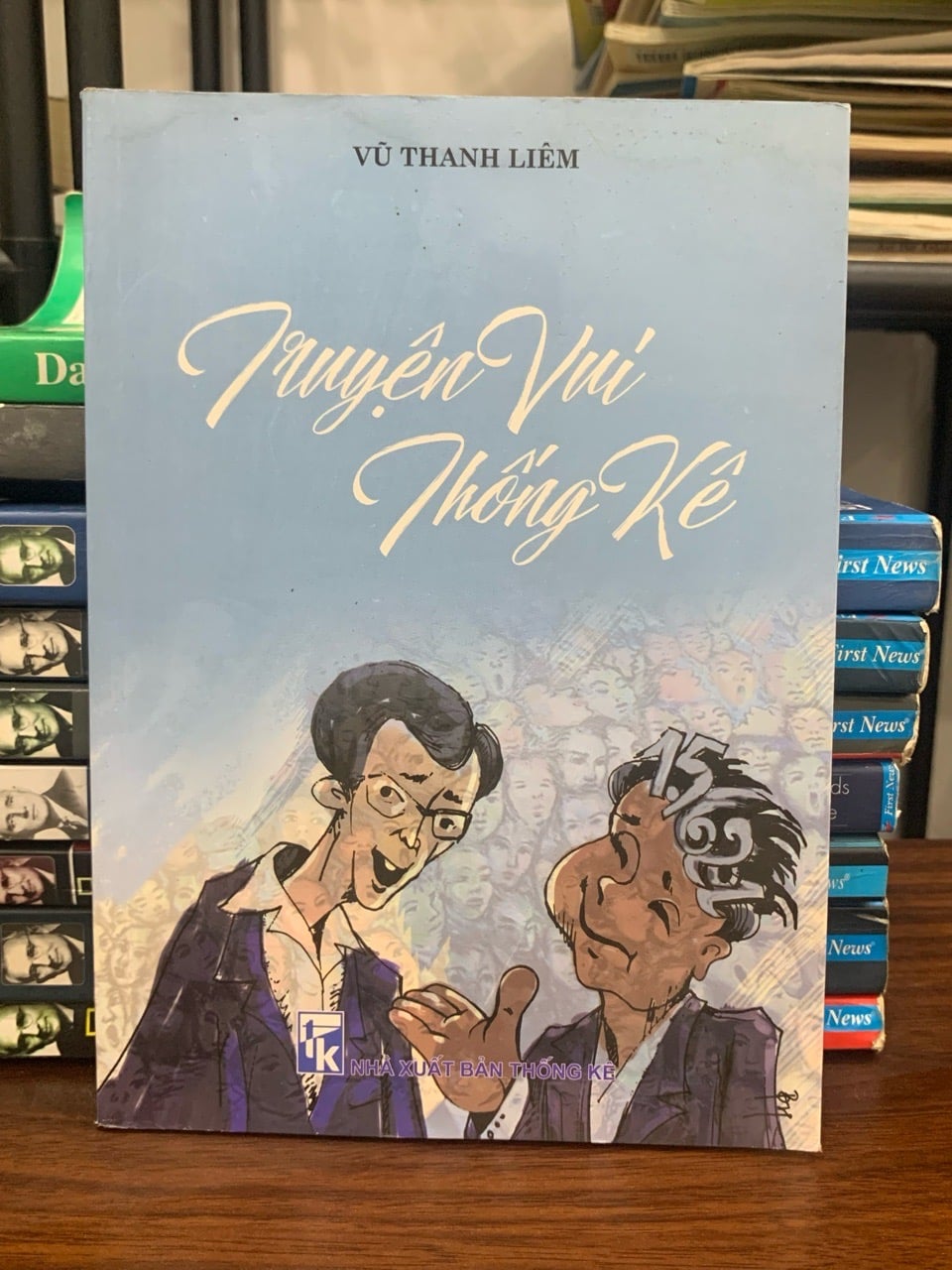 Truyện vui thống kê- Vũ Thanh Liêm