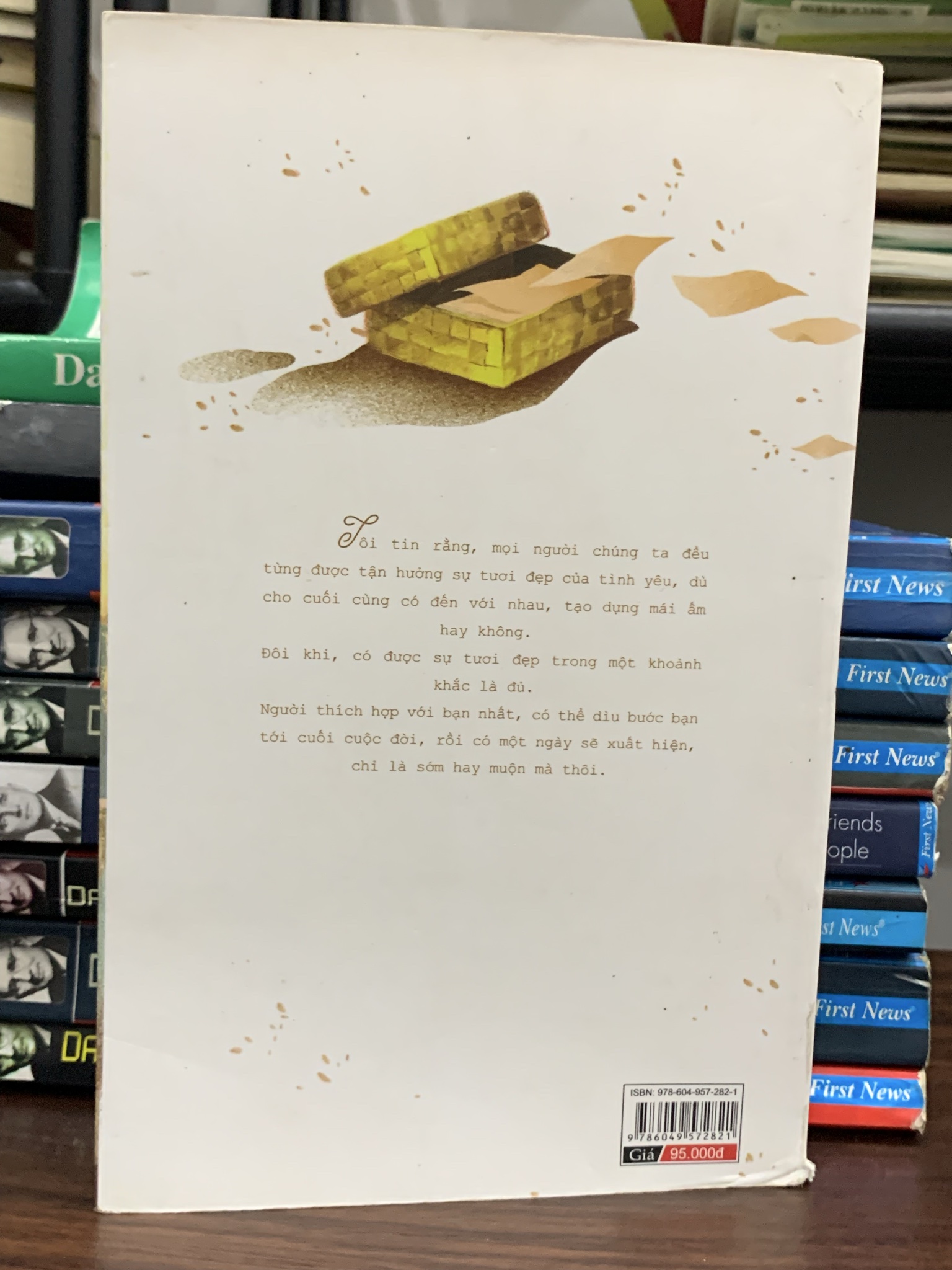 Cùng nhau lớn lên cùng nhau già đi- Thuỷ Miểu