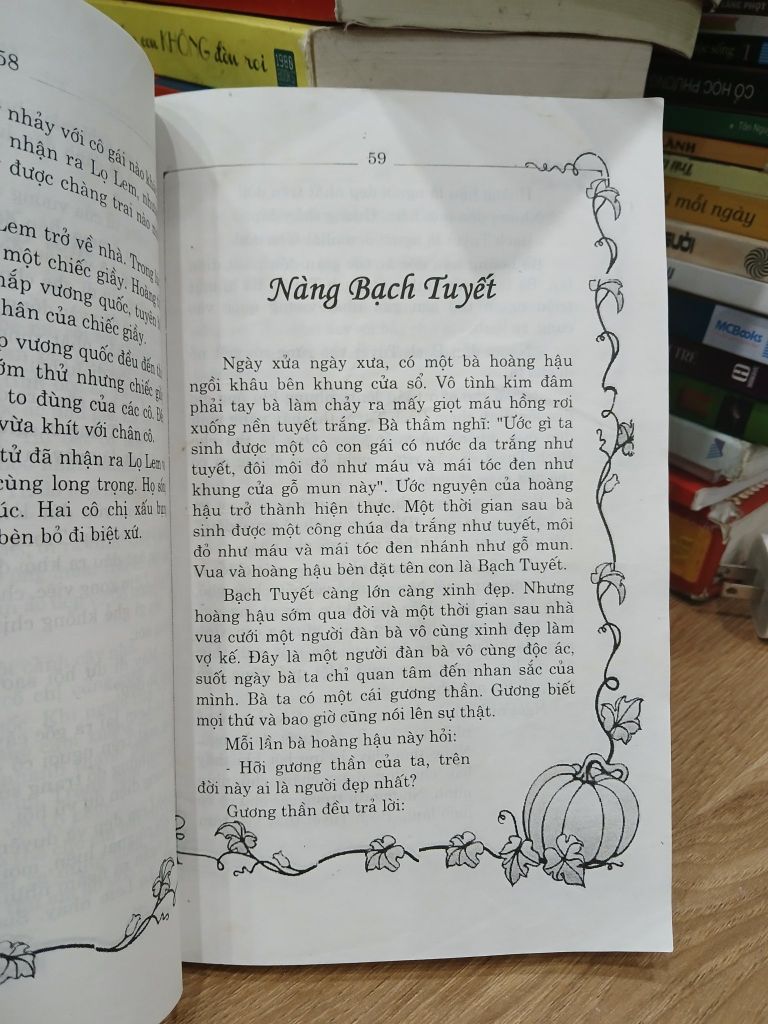 101 truyện mẹ kể con nghe - ( Ngọc Anh biên soạn ) - Ảnh thực tế 5
