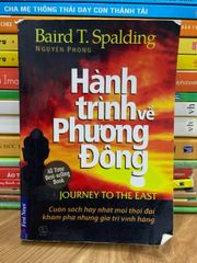 Hành trình về phương đông- Baird T. Spalding - ảnh 1