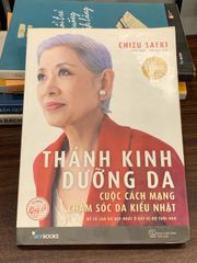 Thánh kinh dưỡng da – Chizu Saeki (Skybooks) - ảnh 1