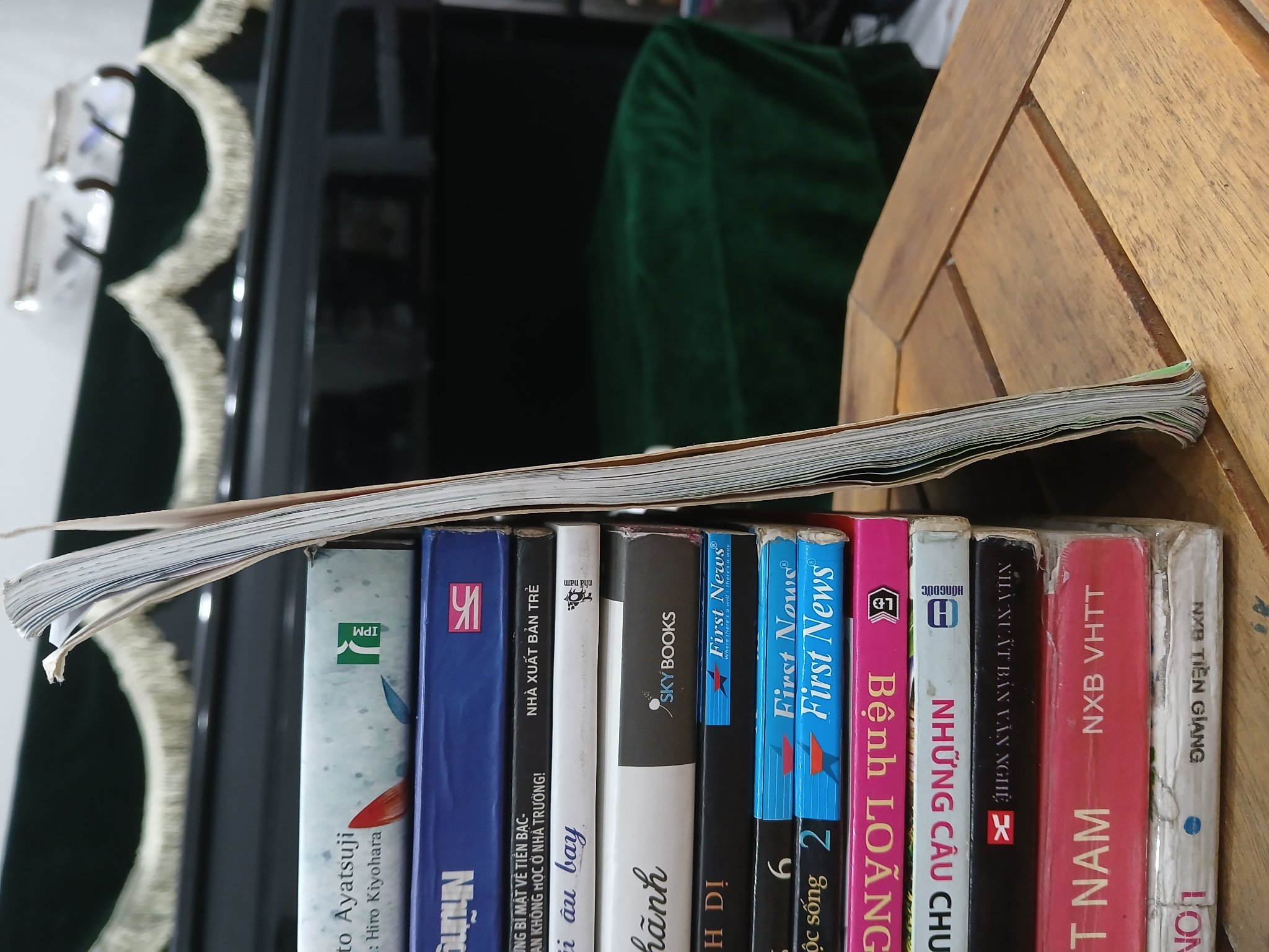 Nhật ký trưởng thành Bài học từ cuộc sống — Thu Hương