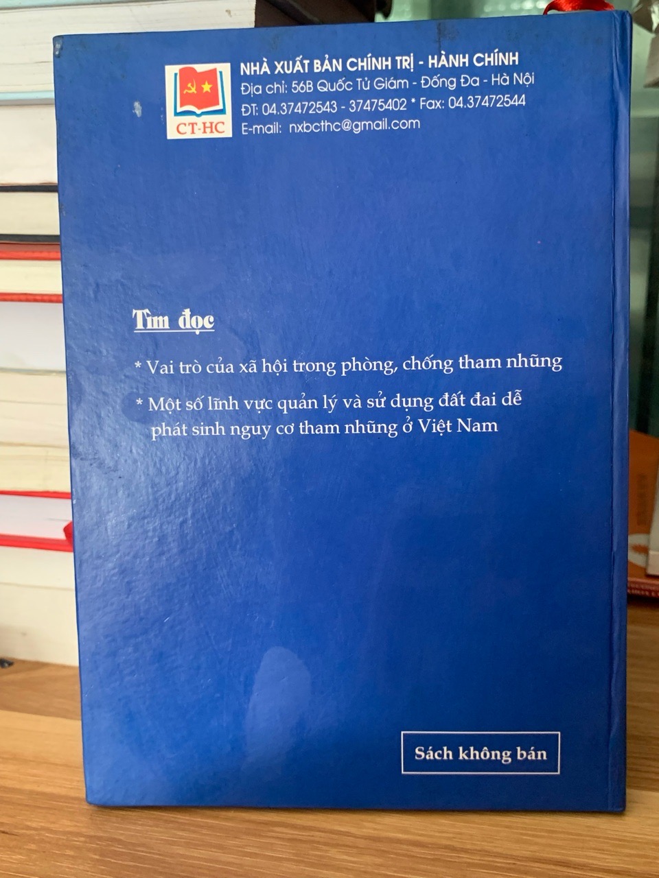 Đổi mới tổ chức và hoạt động ngành thanh tra nhằm tăng cường năng lực phòng chống tham nhũng
