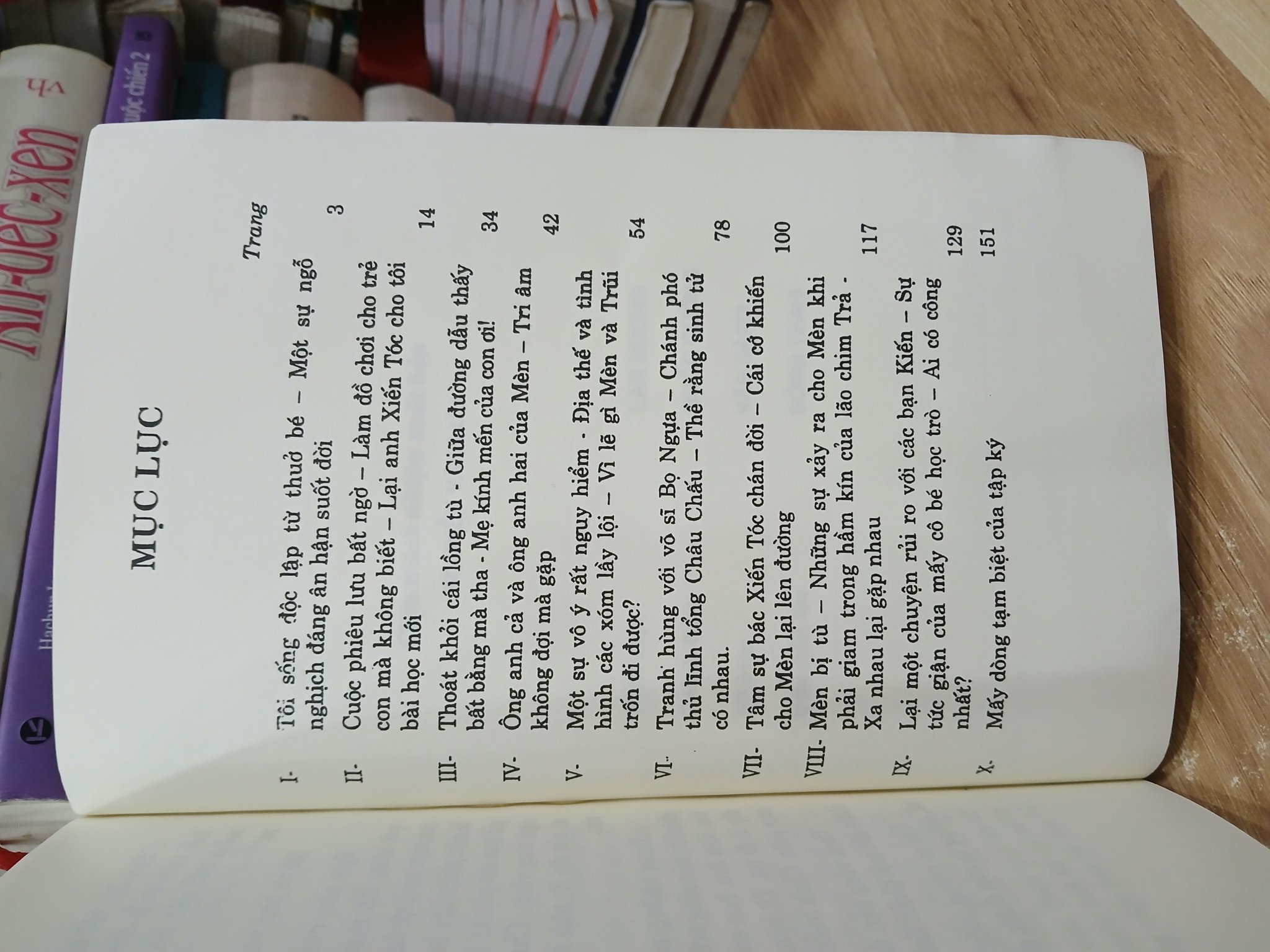 Dế Mèn phiêu lưu ký – Tô Hoài