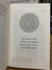 Siêu cò cách thức biến quan hệ thành tiền tệ -Judy Robinett - ảnh 5