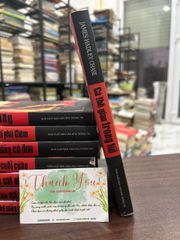Cả thế giới trong túi- James Hadley Chase - ảnh 3