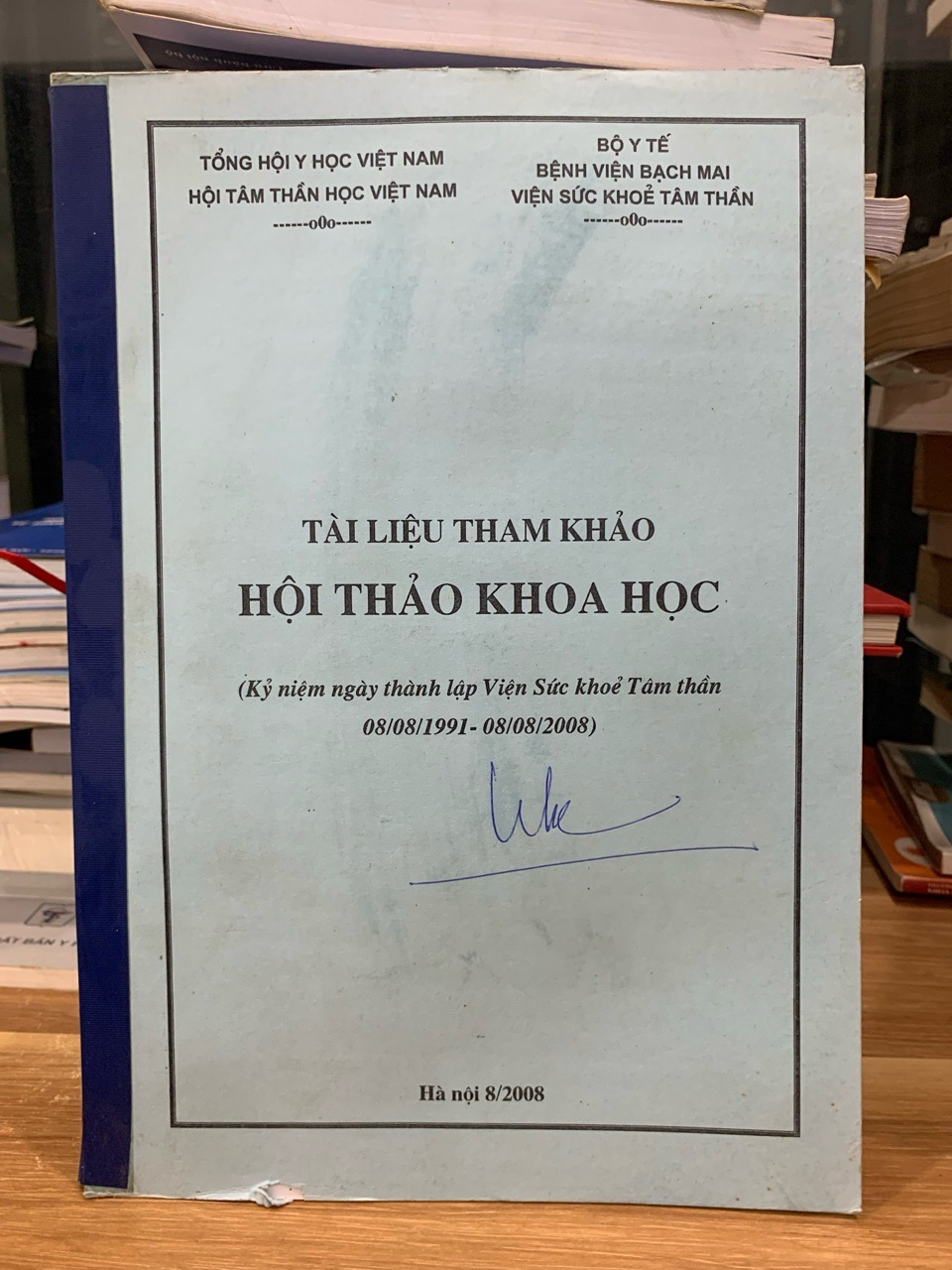 Tài liệu tham khảo hội thảo khoa học