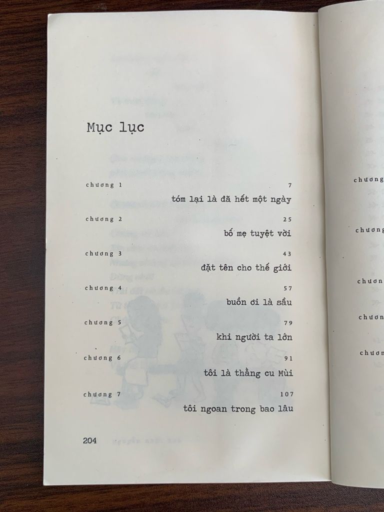 Cho tôi xin một vé đi tuổi thơ – Nguyễn Nhật Ánh - Ảnh thực tế 9