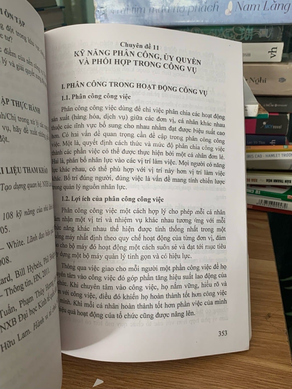 Năng lực quản lý kĩ năng lãnh đạo quản lý cấp vụ -NXB Bách khoa HN