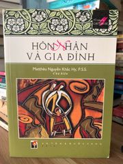 Hôn nhân và gia đình -Matthêu Nguyễn Khắc Hy - ảnh 1