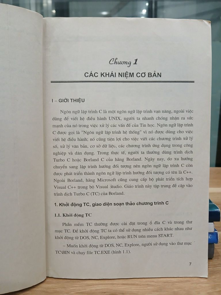 Giáo trình Kỹ thuật lập trình C – Chủ biên: Nguyễn Linh Giang - Ảnh thực tế 9