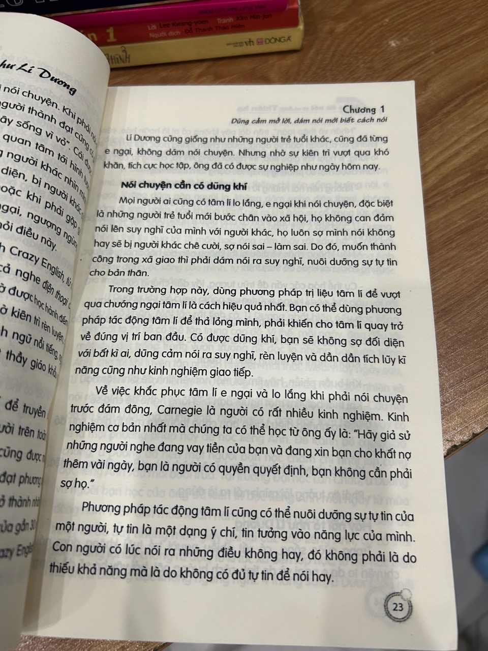 Khéo ăn nói sẽ có được thiên hạ- Trác Nhã