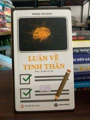 Luận về tinh thần -Piere Pichot - ảnh 1
