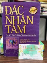 Thuật đắc nhân tâm dụng nhân(đắc nhân tâm tím)- Dale Carnegle - ảnh 2