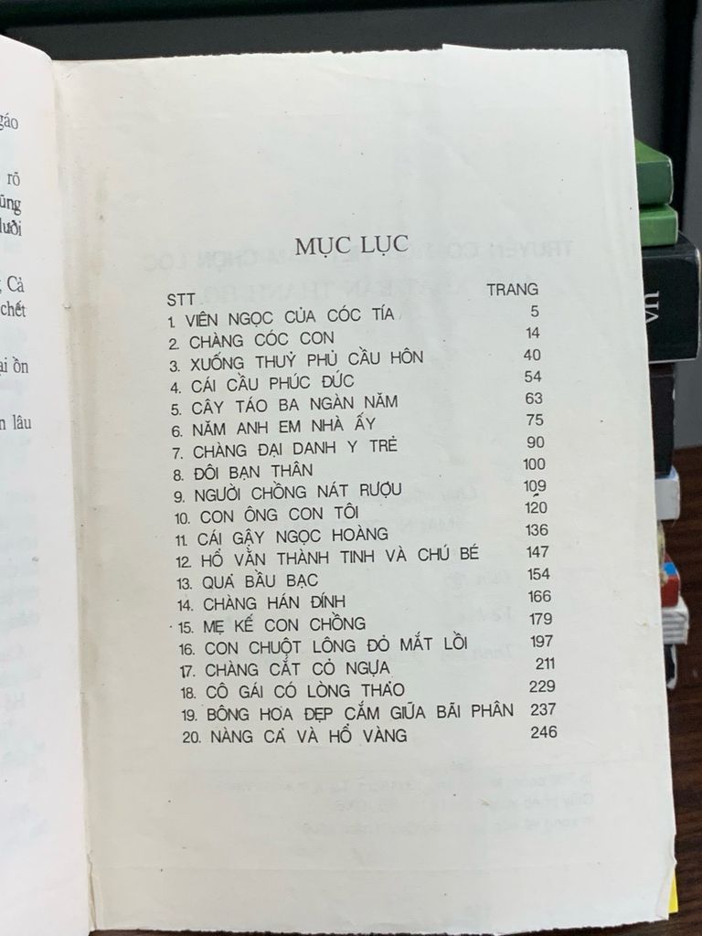 Truyện cổ tích Việt Nam – Hoàng Quyết - Ảnh thực tế 5