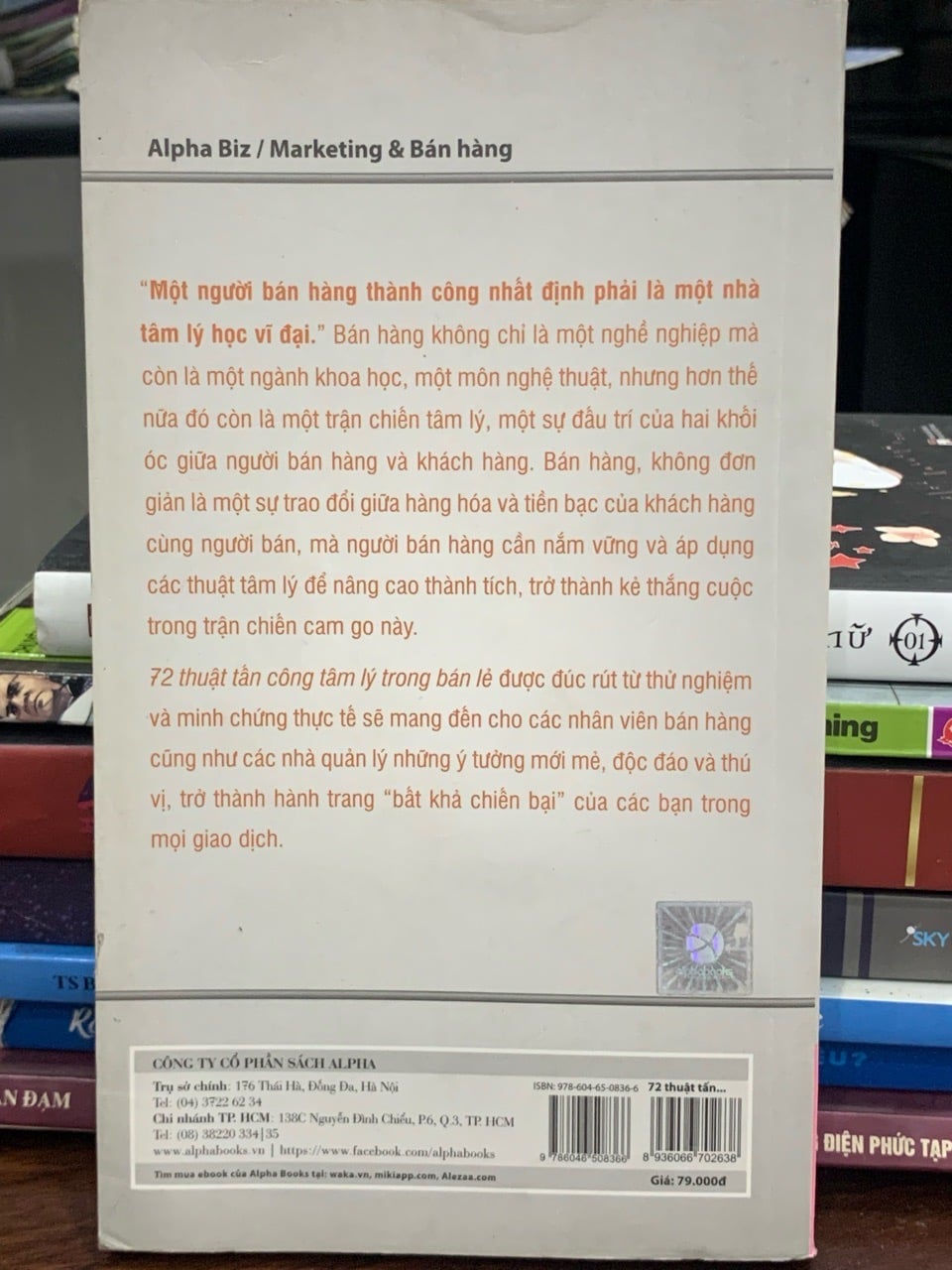 Tấn công tâm lý trong bán lẻ – T2 Group biên soạn