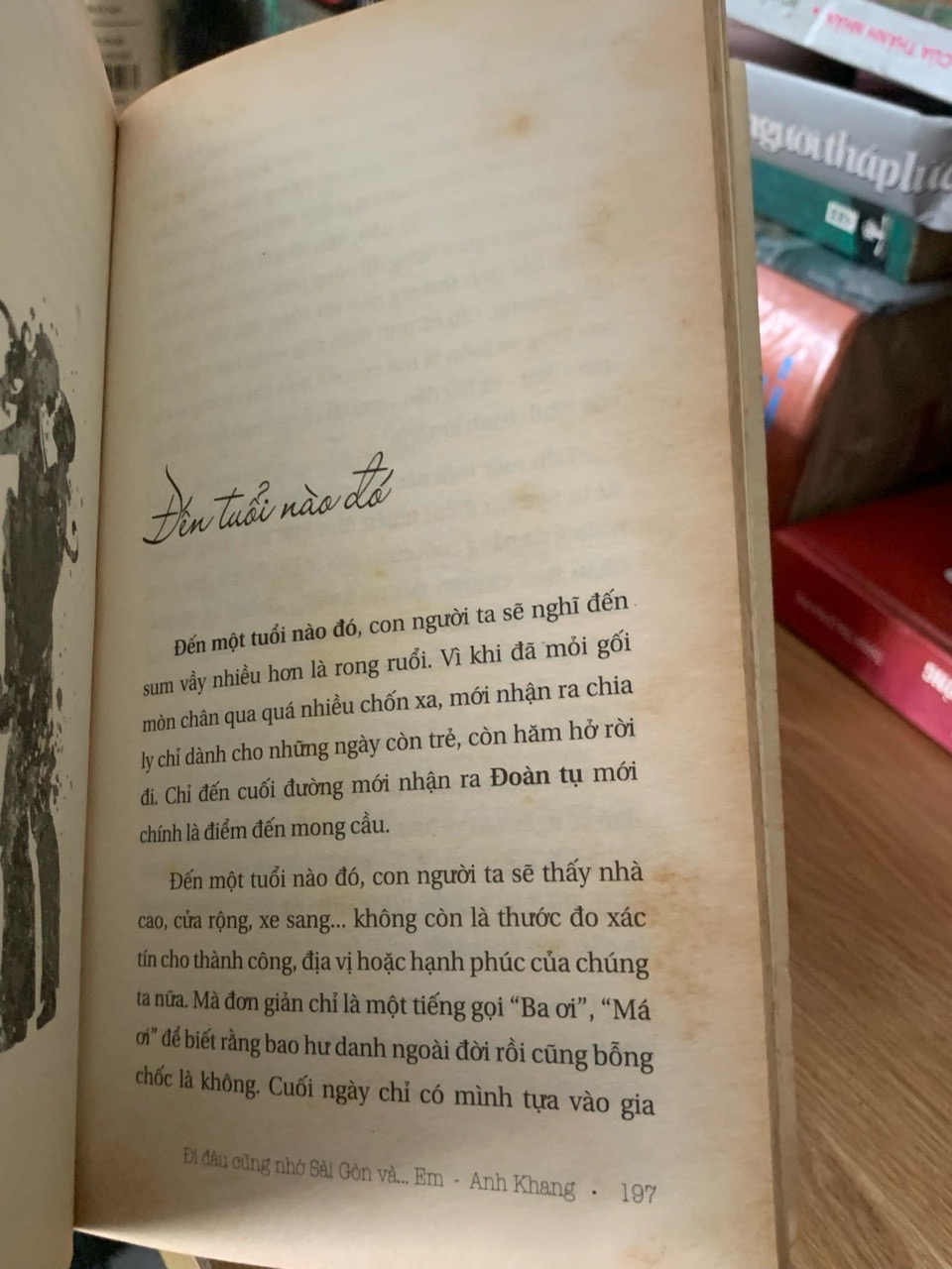 Đi đâu cũng nhớ Sài gòn và em - Anh Khang