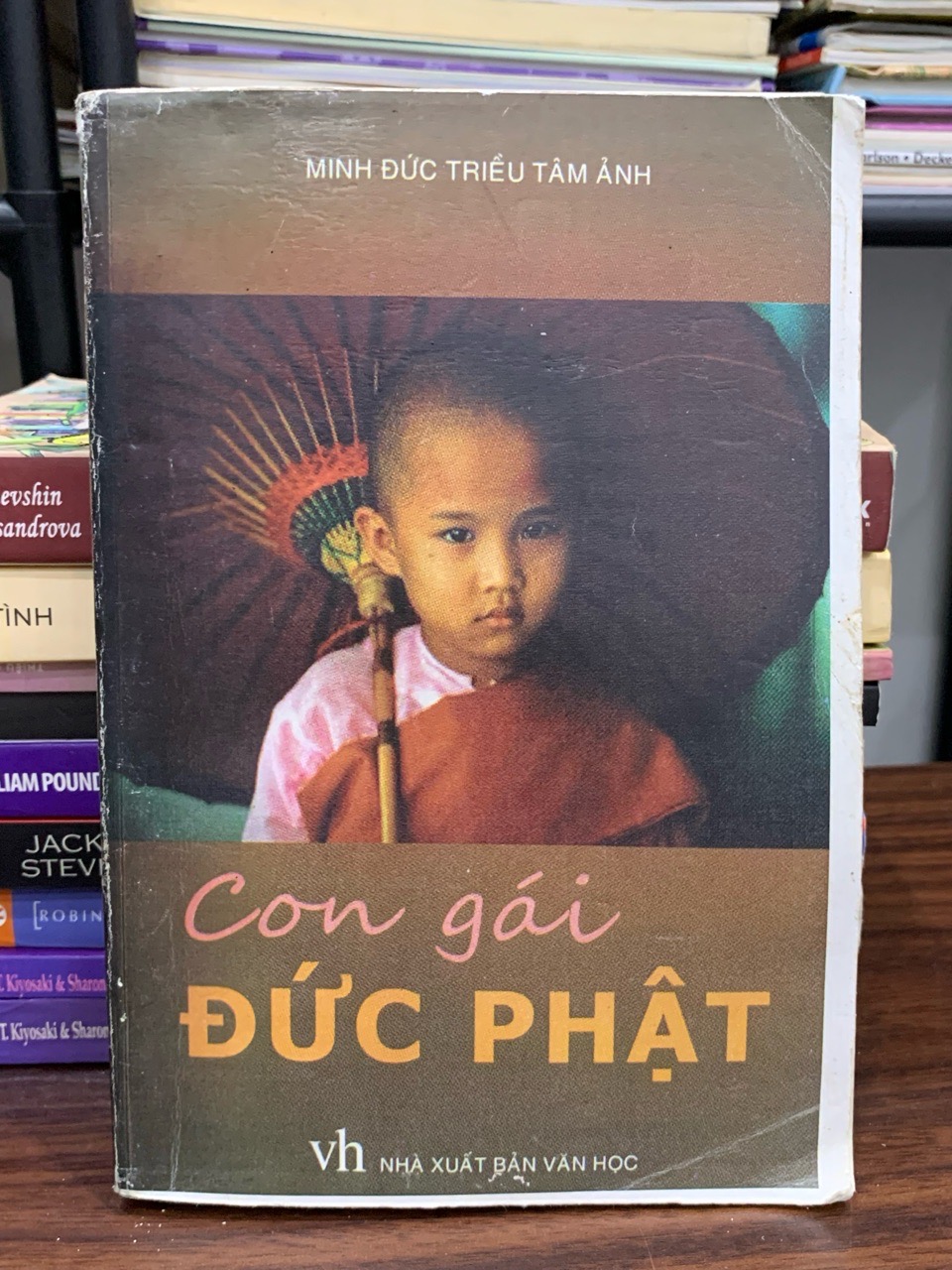 Con gái Đức Phật — Minh Đức Triều Tâm Ảnh