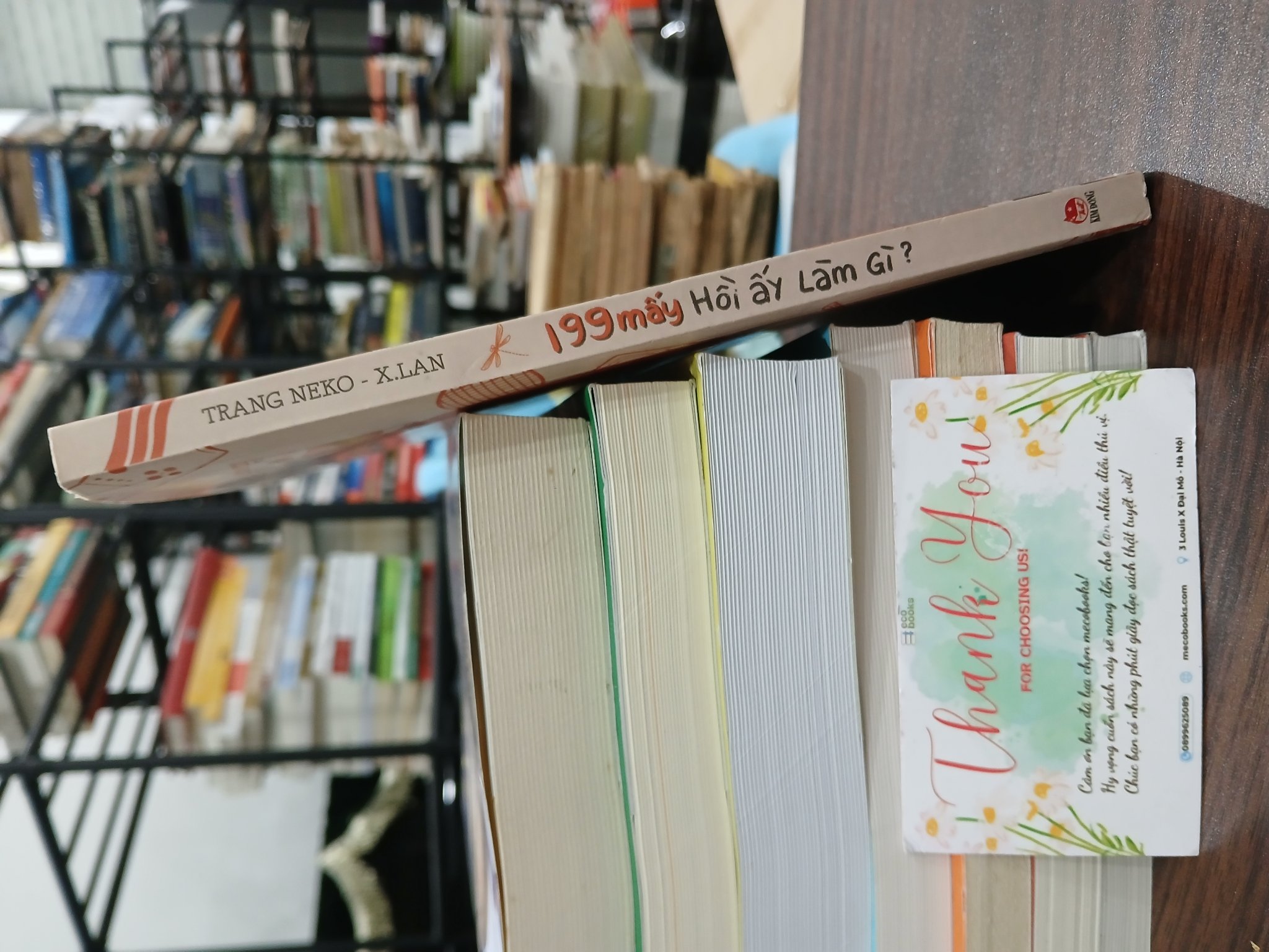 199 mấy hồi ấy làm gì? - Trang Neko - X.Lan