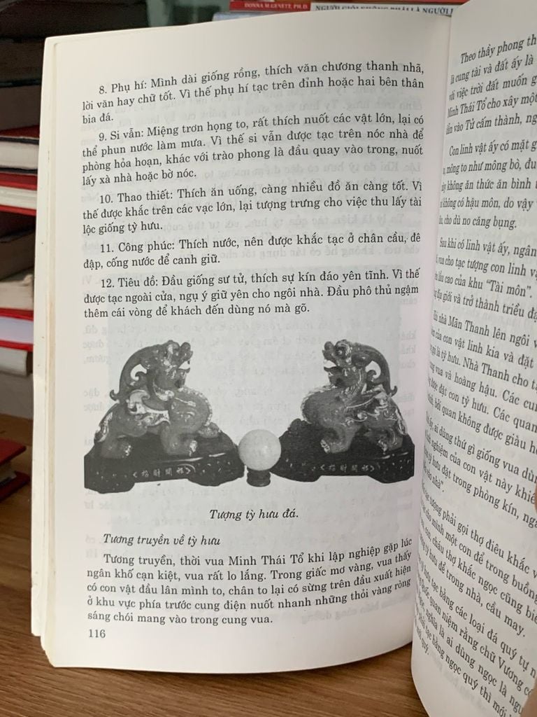Vật phẩm phong thuỷ ban phúc lộc , bình an -An Nhiên - Ảnh thực tế 9