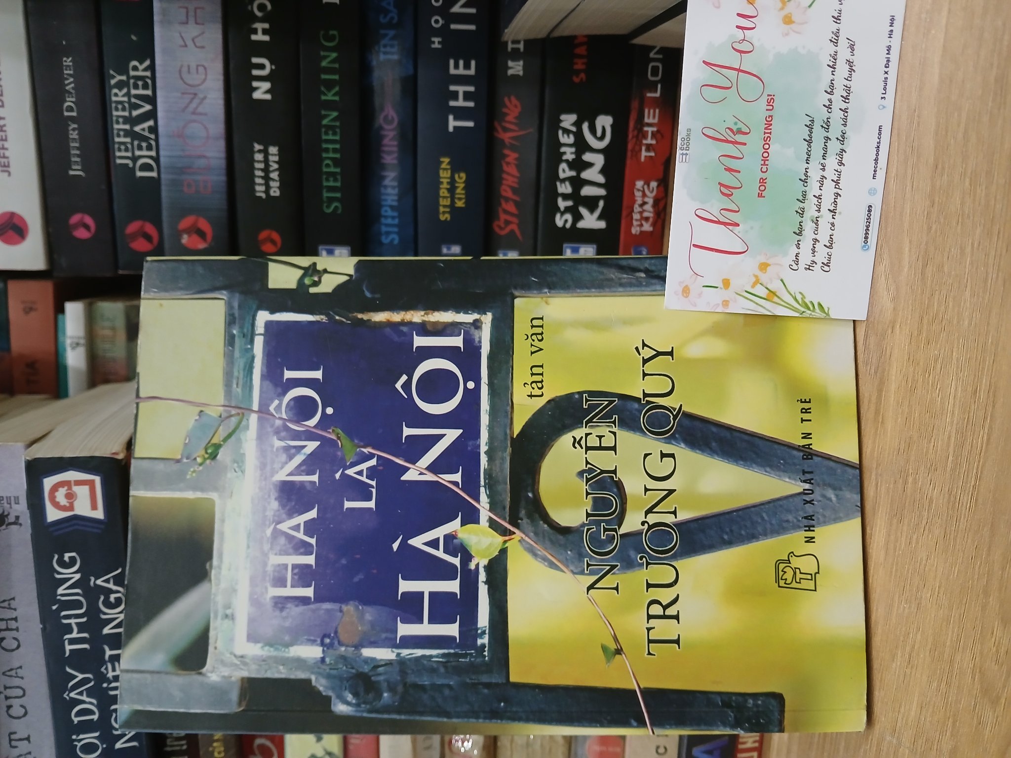 Hà Nội là Hà Nội- Nguyễn Trương Quý