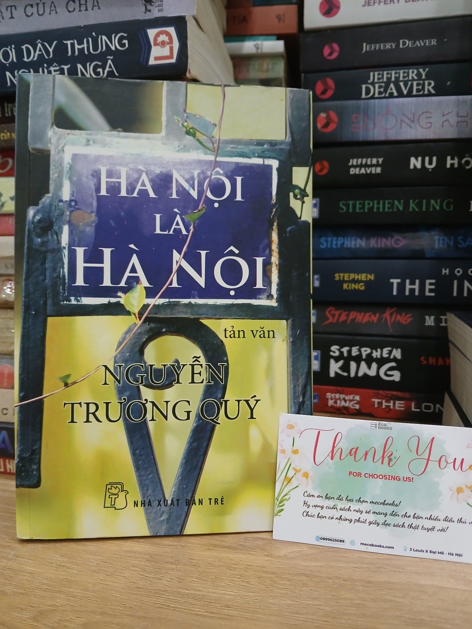 Hà Nội là Hà Nội- Nguyễn Trương Quý