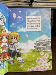 Phong cách đậm cá tính – Candy Book Comics Teen – Dream Cartoon (dịch: Quỳnh Trang) - ảnh 5