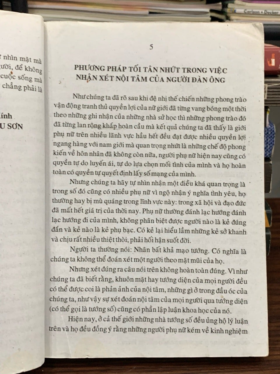 Tử vi Tướng pháp trọn đời — Bửu Sơn