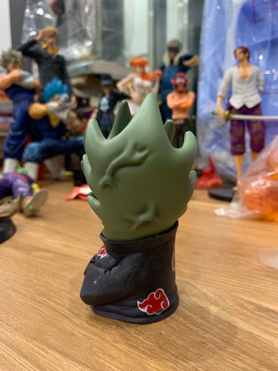 Bộ Sưu Tập Mô Hình Các Thành Viên Tổ Chức Akatsuki Trong Naruto Shippuden