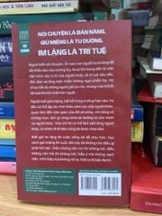 Nói chuyện là bản năng ,giữ miệng là tu dưỡng ,im lặng là trí tuệ- Trương Tiếu Hằng - ảnh 2