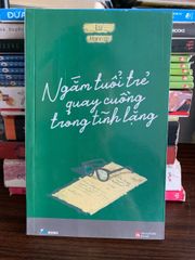 Ngắm tuổi trẻ quay cuồng trong tĩnh lặng – Lư MannUp - ảnh 1