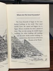 Where Are the Great Pundmids?- Hoobler - ảnh 5
