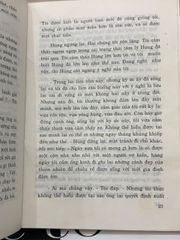 Những Dấu Chân Trên Tuyết - Tiểu Thuyết Lịch Sử Về Nguyễn Trãi Của Hàn Quang Tự - ảnh 5