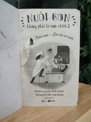 Nuôi con không phải là cuộc chiến 2 – Hà Chũn, Hướng Đỗ - ảnh 5