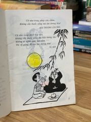Cóc đi guốc Thơ đố-Tú sót - ảnh 4