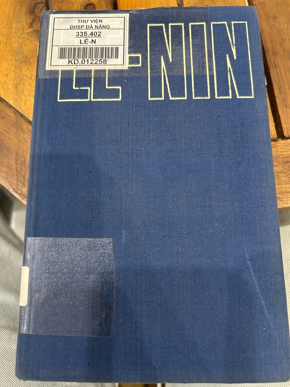 V.I. Lênin Toàn tập – Tập 9 – Vladimir Ilyich Lenin (V.I. Lênin)