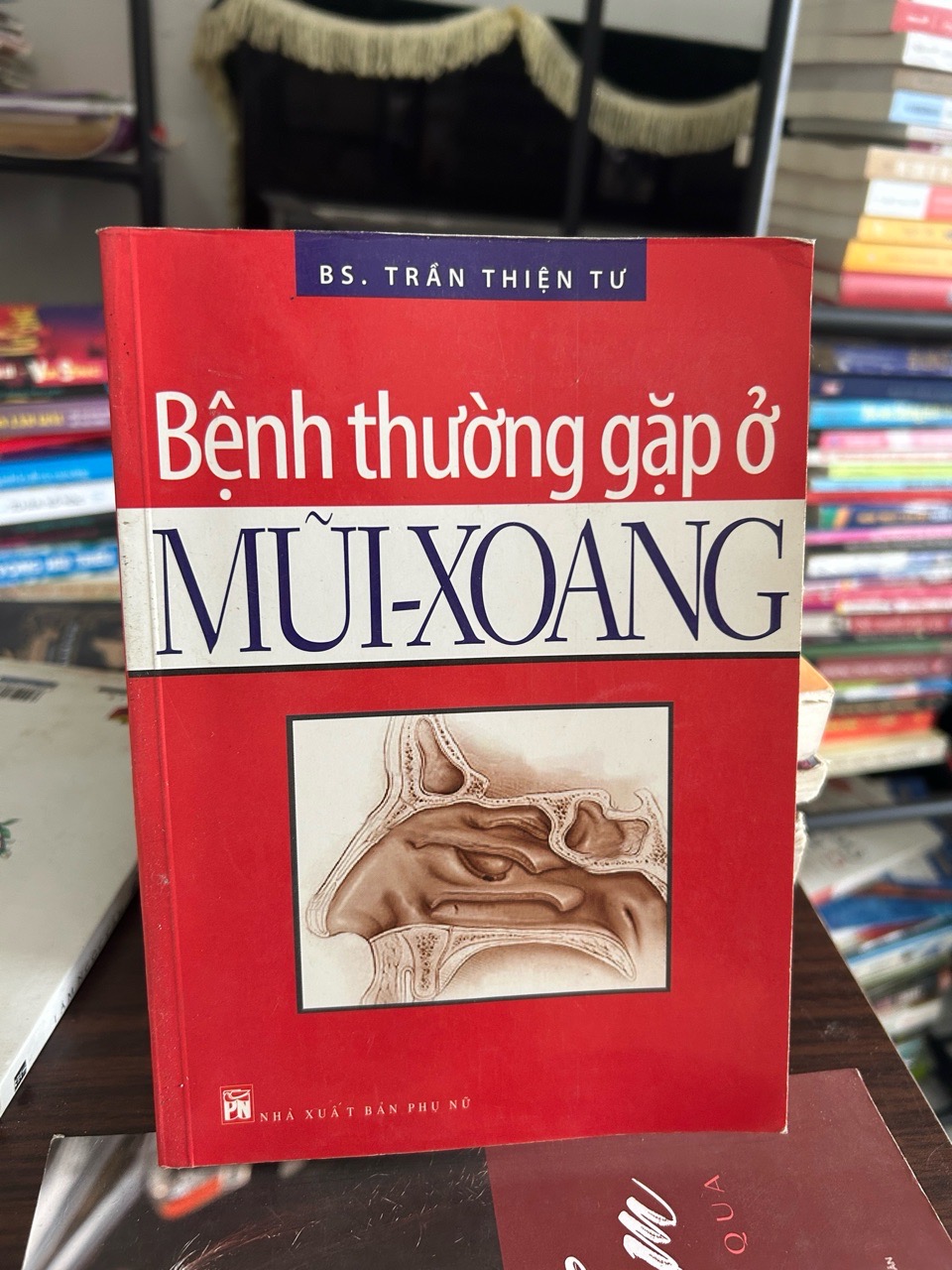 Bệnh thường gặp ở Mũi Xoang- BS Trần Thiện Tư