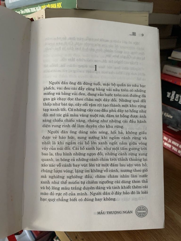Mẫu Thượng Ngàn -Nguyễn Xuân Khánh - Ảnh thực tế 4