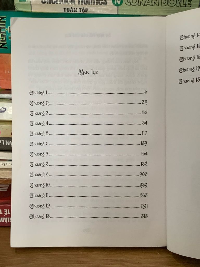 Sự mery Rủi của trái tim -Barbara Cartland - Ảnh thực tế 5