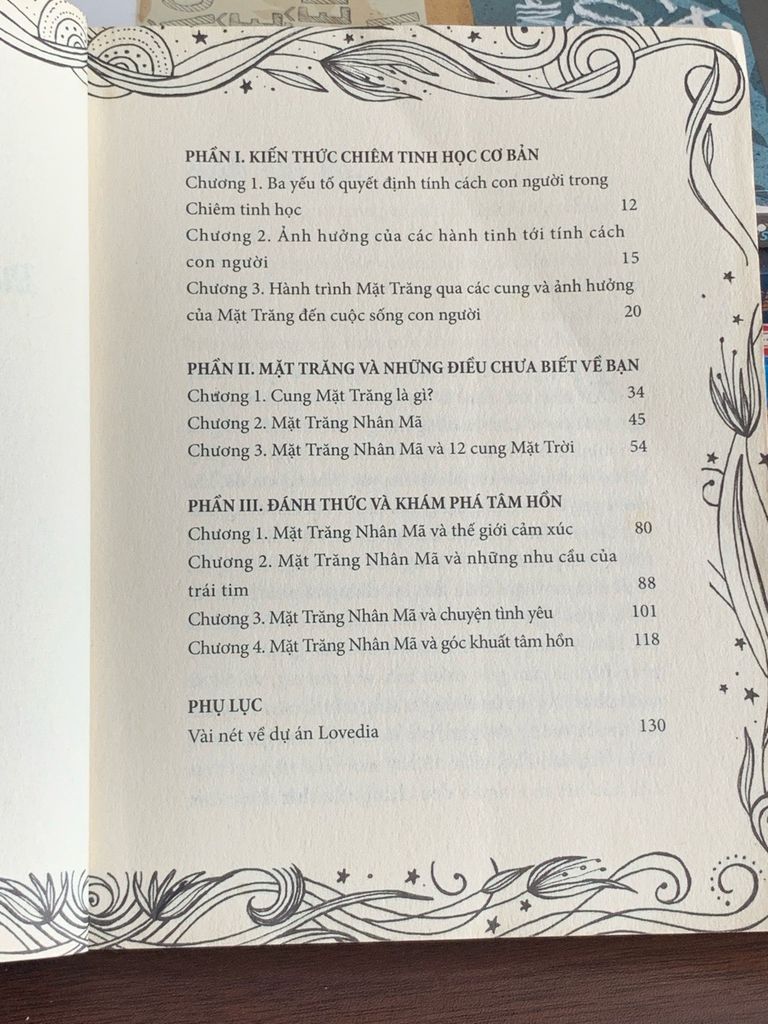 Mặt trăng Nhân Mã – Nhóm Lovedia - Ảnh thực tế 4