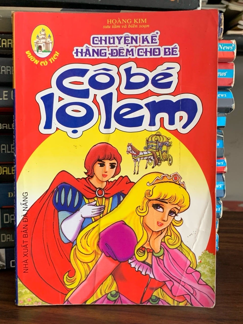 Chuyện kể hằng đêm cho bé- Hoàng Kim