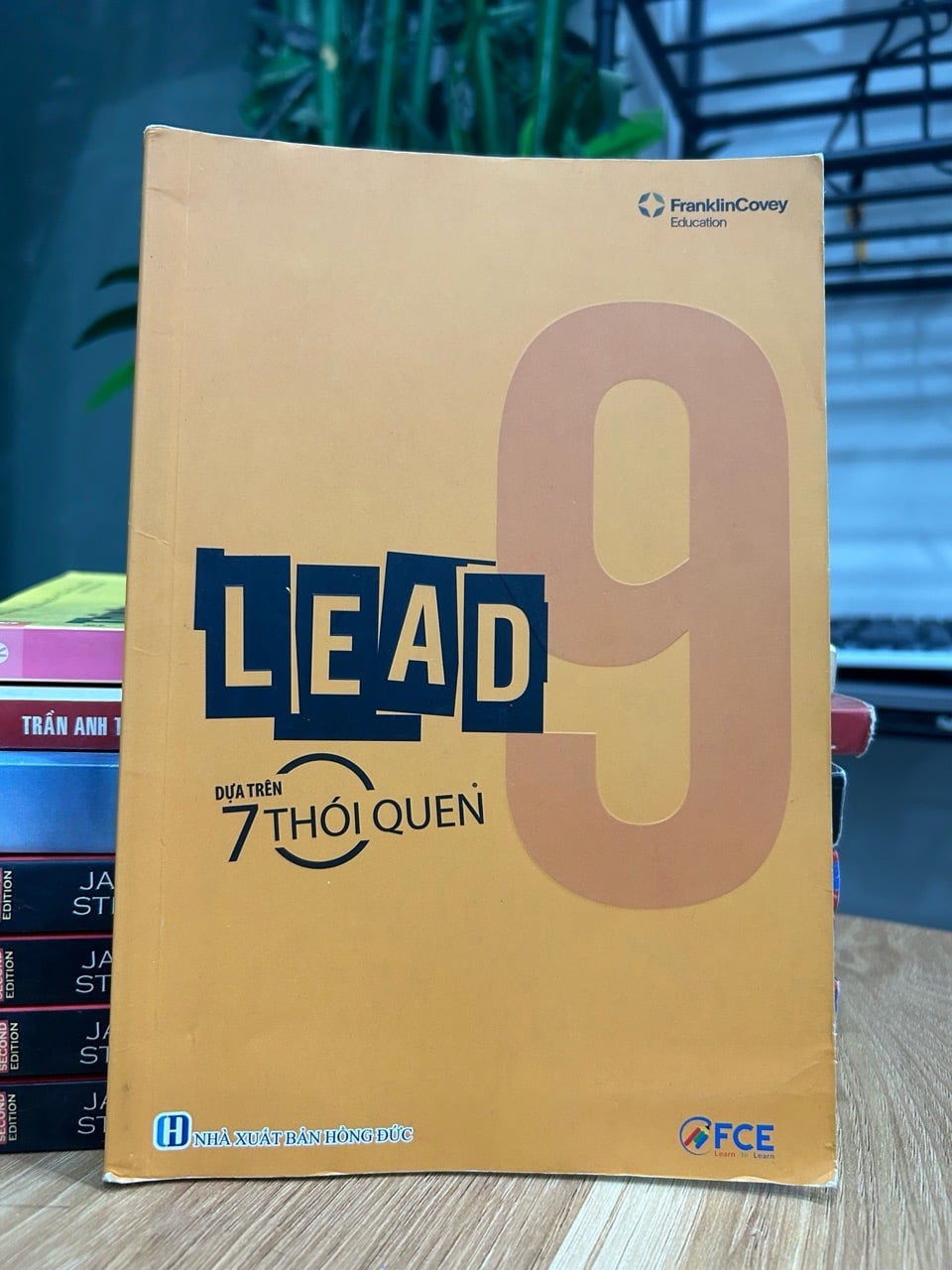 Lead 9 – Dự án Thói quen 7, FranklinCovey Education